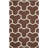 Deedgra Hand Tufted Wool Geometric Rug-1733688584