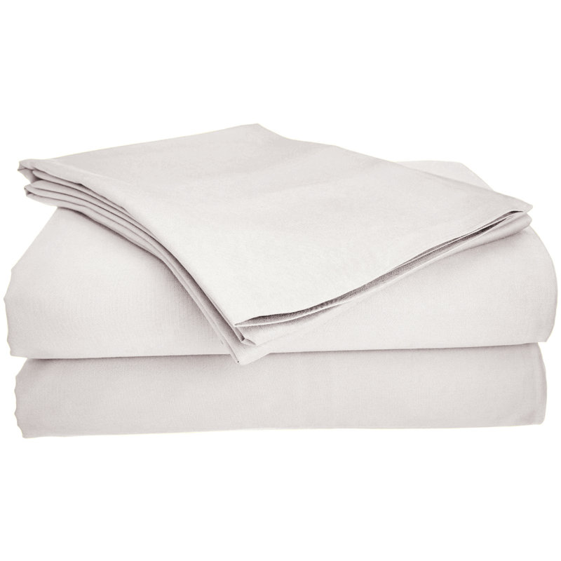 Ensemble de 2 taies d'oreiller Pure Fibre 100% rayonne de bambou , Standard, Bleu