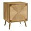 Table d'appoint moderne, bout, rangement-134373172