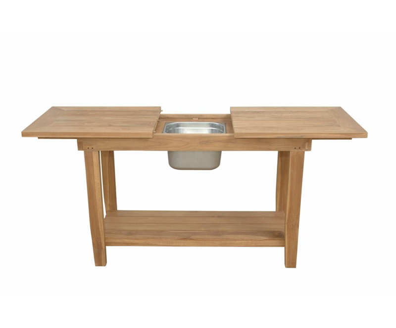 Nautilus Solid Wood Buffet & Console Table