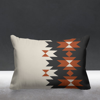 Shako Southwestern Indoor/Outdoor Throw Pillow