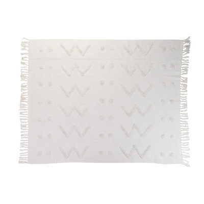 Holdrege Hand Woven Throw