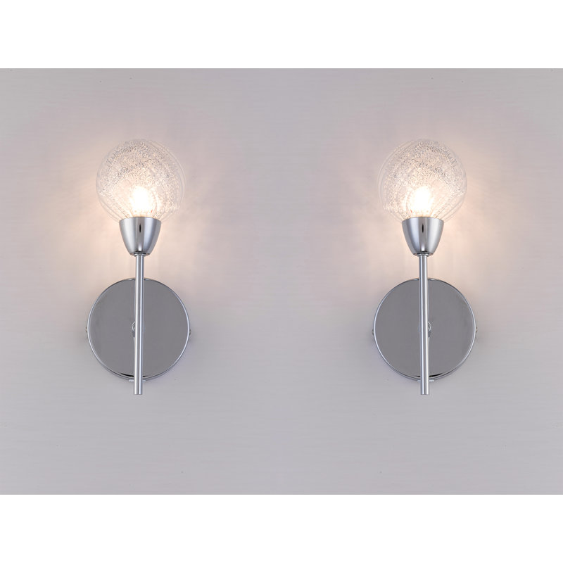 Calisce Armed Sconce
