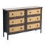 Ansar Steel Rectangle Accent Cabinet