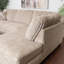 Canapé modulaire en L avec chaise longue Diodorus-2019249830