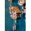 Rheinberg Wood Cuckoo Wall Clock