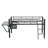 Brijet Powder Coated Steel Daybed-1553290580