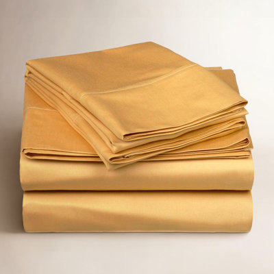 Edmont Cotton Sheet Set
