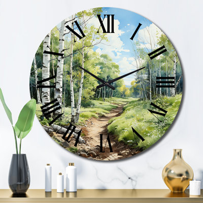 Horloge murale Thielsen