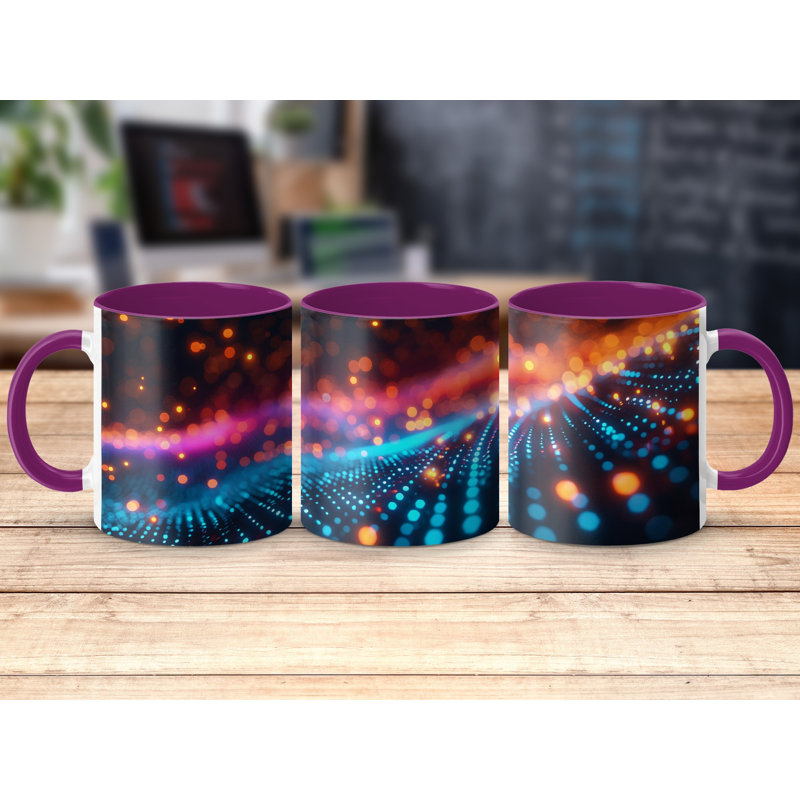 Mug, Purple