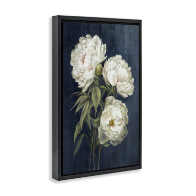  «Blossoms on Blue» par Alex Black