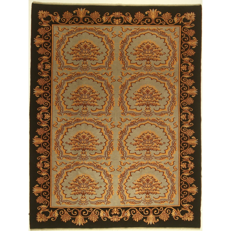 Tapis rectangulaire 7 pi 7 po x 9 pi 10 po