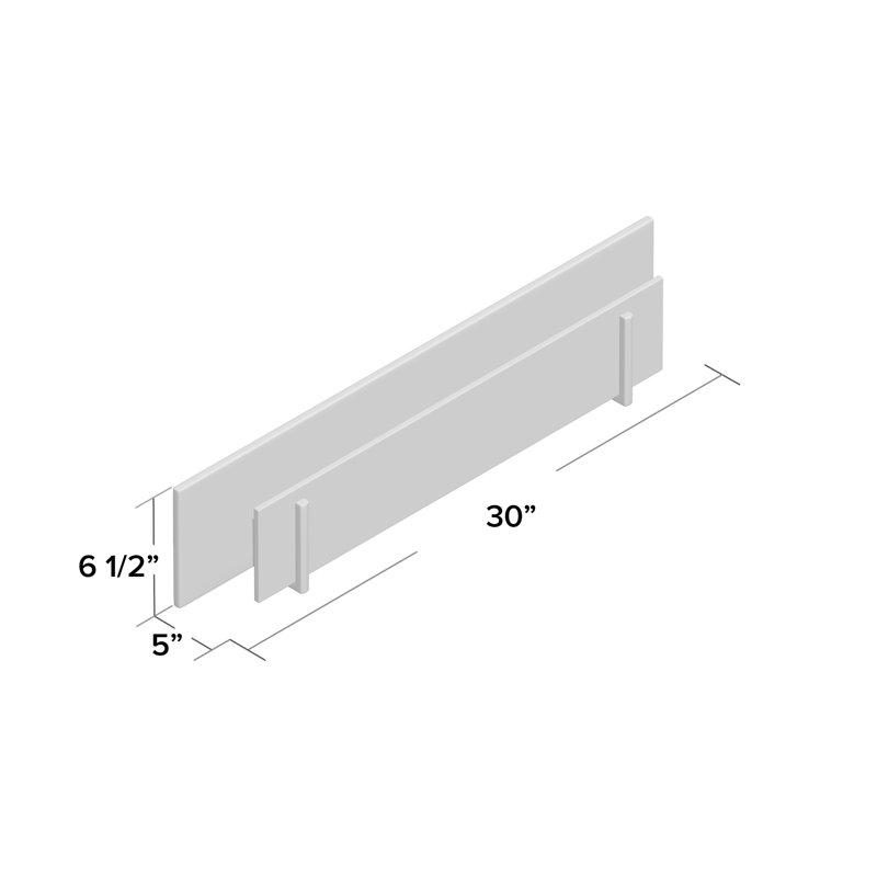 Barre d'éclairage de salle de bain 5 lumières Abhijot, Chrome