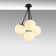Commer 4-Light Unique Chandelier