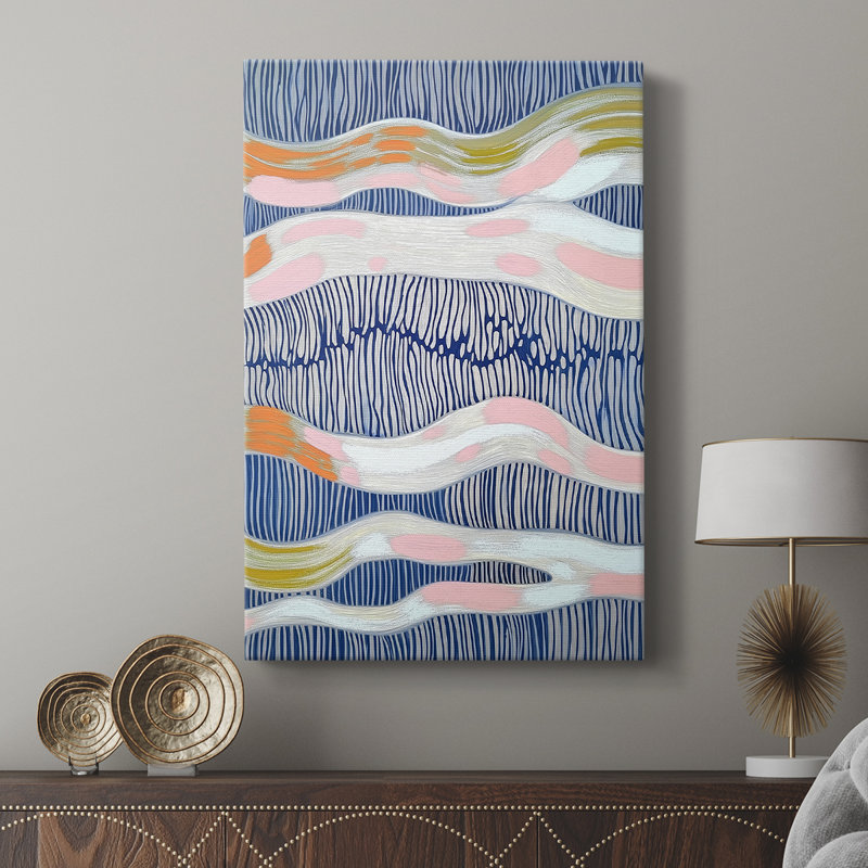 ABSTRACT Series cmxxvi - galerie sur mesure, H 18 po x l 12 po