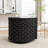 Occie Velvet Swivel Barrel Chair-566511852