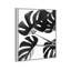 Feuille de Monstera I - Impression sur toile-50589570-57983130