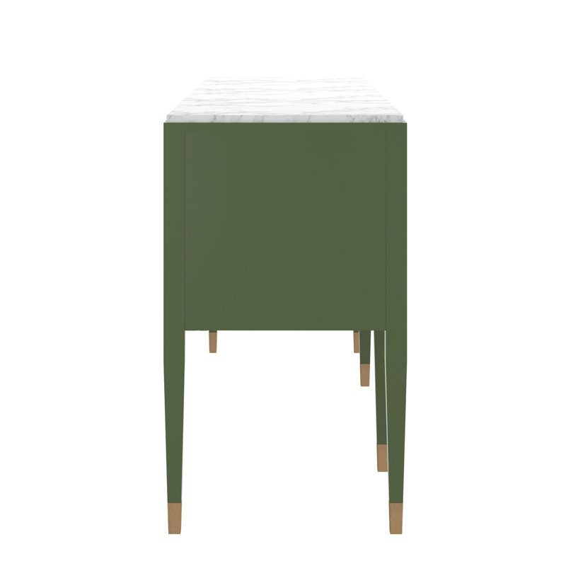 Eave Sundrenched 72.5'' W Sideboard, Green