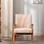 Chaise avec accoudoirs rembourrée Classic Classic Mid-Century-1256917045