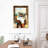 Table In Front Of Window-108453353