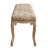 Barajas Linen Upholstered Bench-280515759