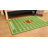 Furnish My Place 705 Solid Football All Star Football Ground | Play Area Rug for Kids | Football Field Ground Rectangle | Anti Skid Rubber Backing | Green-1813551842