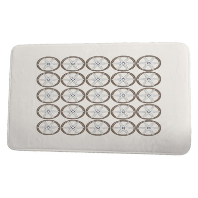 Tapis de bain Barron