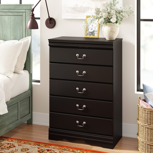 Grange Louis-Philippe 8-Drawer Dresser