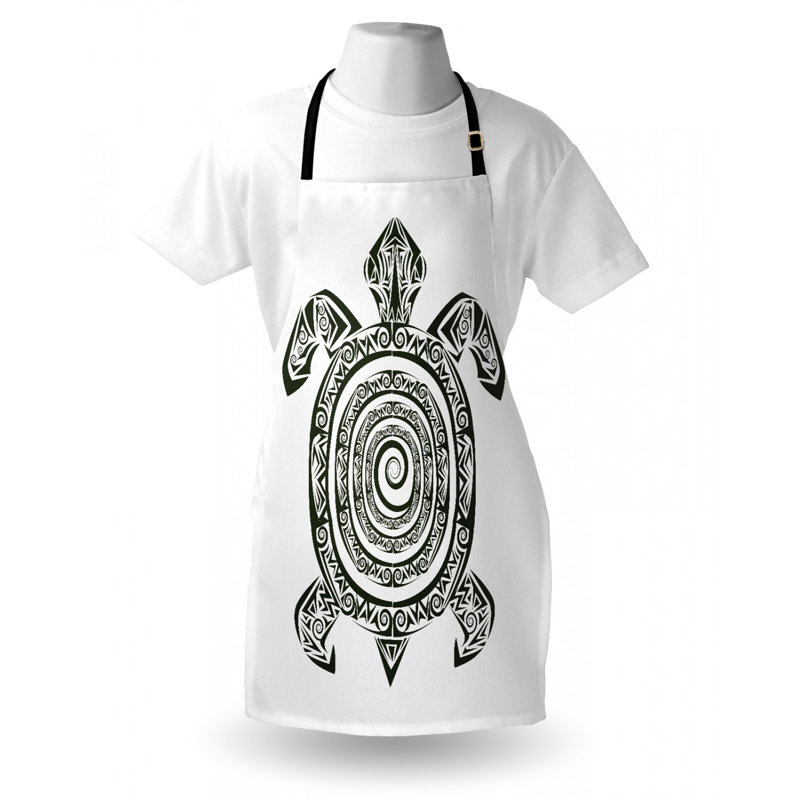 Tablier de tortue