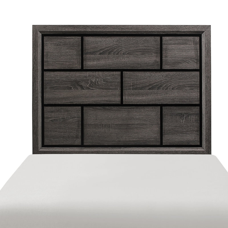 Mobilier de chambre à coucher moderne en bois 1pc
