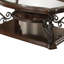 Table basse avec rangement Gennaro