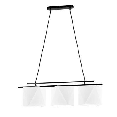 Dendrick 3 - Light Kitchen Island Pendant