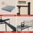 Daviney Metal Open-Frame Bed-92072456