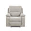 Tation Electric Reclining Suite Fossil 3+1+1-124393037