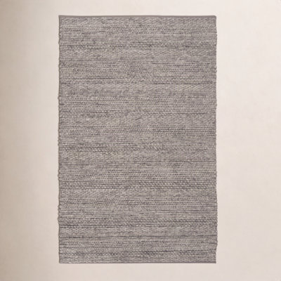 Zekia Flatweave Wool Rug