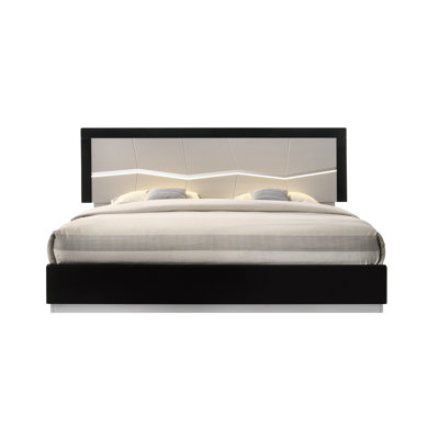 Jinn Platform Bed