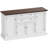 58" Buffet Sideboard Cabinet With Storage