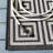 Headrick Performance Geometric Indoor/Outdoor Area Rug-1741001079