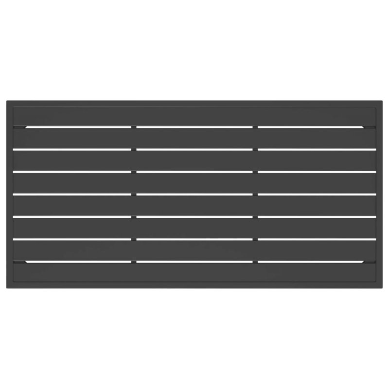 Rieth Rectangular 110Cm L Outdoor Coffee Table