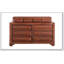 Commode en chêne LaVita G8850-D avec construction durable et design élégant pour une décoration intérieure intemporelle