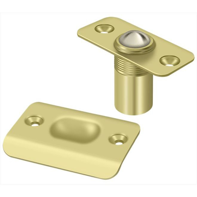 Hardware, Polished Brass