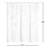 Reva Floral Single Shower Curtain-771001879