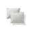 Sascha White Comforter Set-112696839
