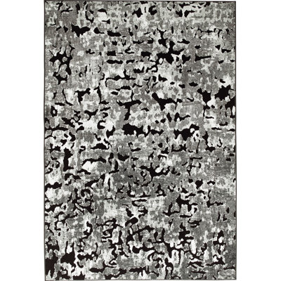 Mantorville Abstract Hand Woven Area Rug