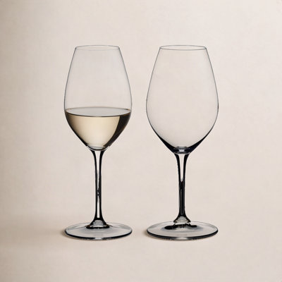 RIEDEL Wine Friendly White Wine/Champane Glass