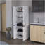Heister de cuisine multistorage, blanc / noir-2096394025