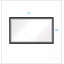 Miroir de salle de bain 72 x 36 pouces à DEL avec cadre en aluminium, miroir de meuble-lavabo mural, anti-buée, mémoire, 3 couleurs, réglable en continu-1926437777-1926437791