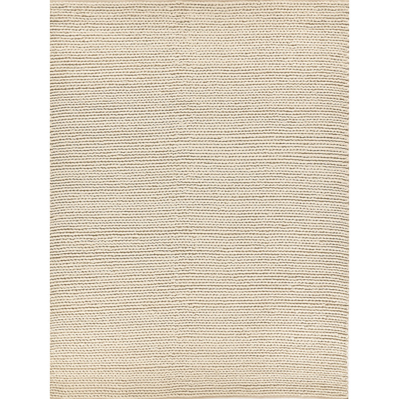 Arlow Area Rug in Ivory, Rectangle 2' x 3'
