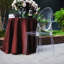 Ensemble de 2 chaises avec accoudoirs Aaron King Louis-73237908-7917598