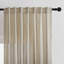Paire de rideaux semi-transparents 4 pièces 4 pièces (ensemble de 2)-851840031-851840030